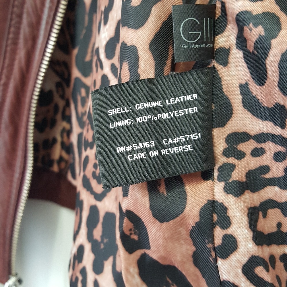 Black Rivet jacket - Picture 8 of 8